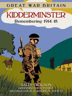 cover image of Great War Britain Kidderminster